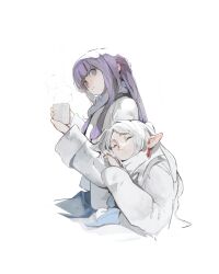 fern (sousou no frieren) from sousou no frieren by kanji (nievart)