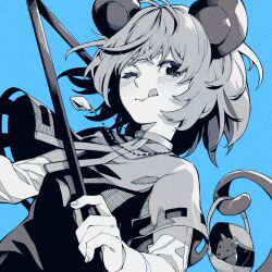 nazrin from touhou