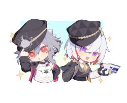 topaz (honkai: star rail) from honkai: star rail by haruka (rsyaooooo)