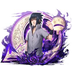 uchiha sasuke from naruto (series)