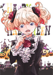 tanya degurechaff from halloween