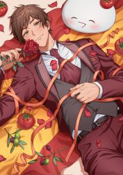 spain (hetalia) from axis powers hetalia by muyuu 08