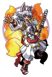 sai (shinrabanshou) from shinrabanshou