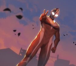 ultraman dyna from ultraman dyna (series)