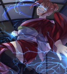 kagura (gintama) from gintama