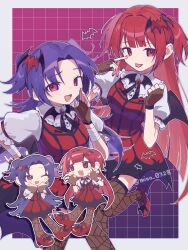 idolmaster fan art