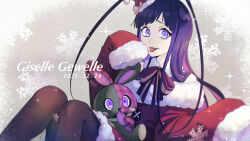 giselle gewelle from bleach by sumire 1046