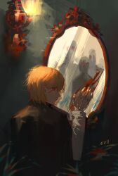 kurapika from hunter x hunter