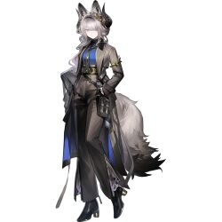arknights fan art