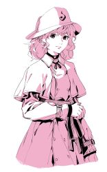 saigyouji yuyuko from touhou