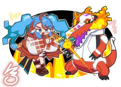 hatsune miku from pokemon