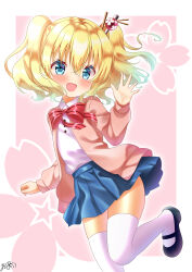 alice cartelet from kin-iro mosaic