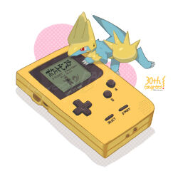 manectric from pokemon by kikuyoshi (tracco)