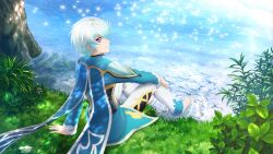 mikleo (tales) from tales of (series)