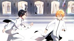 ishida uryuu from bleach