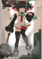 nangong yu from zenless zone zero