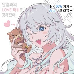 fate/grand order fan art