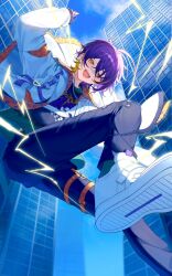 sengoku shinobu from ensemble stars!