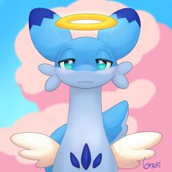 palworld fan art