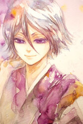 kuchiki rukia from bleach