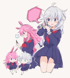 kallen kaslana from honkai (series)