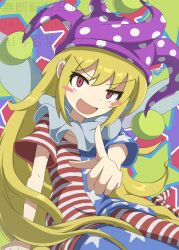 clownpiece from touhou