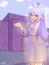 frieren from minecraft