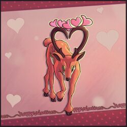 sawsbuck from pokemon