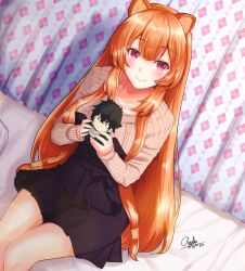 iwatani naofumi from tate no yuusha no nariagari