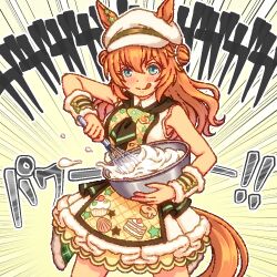 taiki shuttle (umamusume) from umamusume