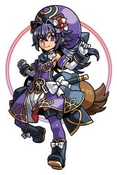 matsuhime mujina from shinrabanshou