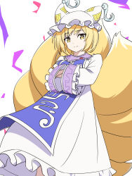 yakumo ran from touhou by baasaku (balasaku24)