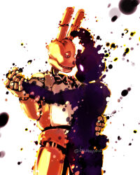 spring bonnie (fnaf) from five nights at freddy's