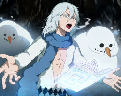 black clover fan art