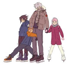 haruno sakura from naruto (classic)