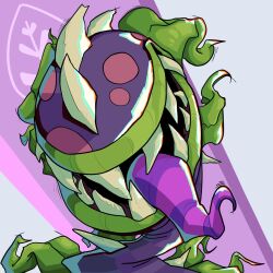 plants vs. zombies fan art