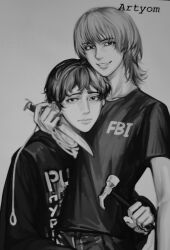 real life fan art