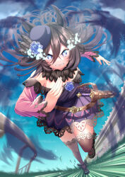 rice shower (umamusume) from umamusume by daichi (hayate1328)