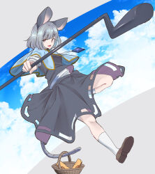 nazrin from touhou