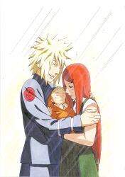 namikaze minato from naruto (series) by kishimoto masashi