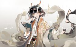 jie (arknights) from arknights