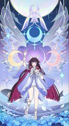 columbina (genshin impact) from genshin impact