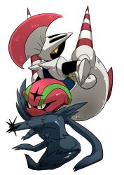 accelgor from pokemon