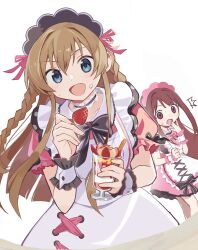 kousaka umi from idolmaster