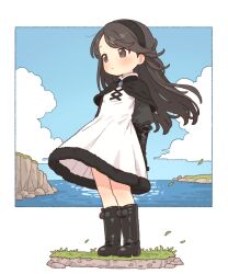 agnes oblige from bravely default: flying fairy