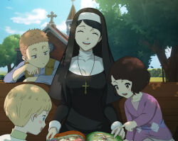 black clover fan art