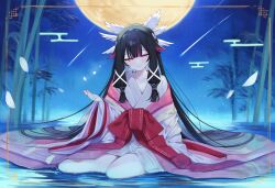 columbina (genshin impact) from genshin impact