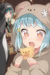 yuna (kuma kuma kuma bear) from kuma kuma kuma bear by 029