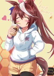 tokai teio (umamusume) from umamusume by mokichi3356