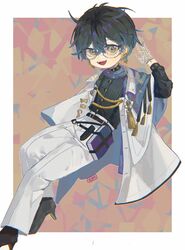 ike eveland from nijisanji